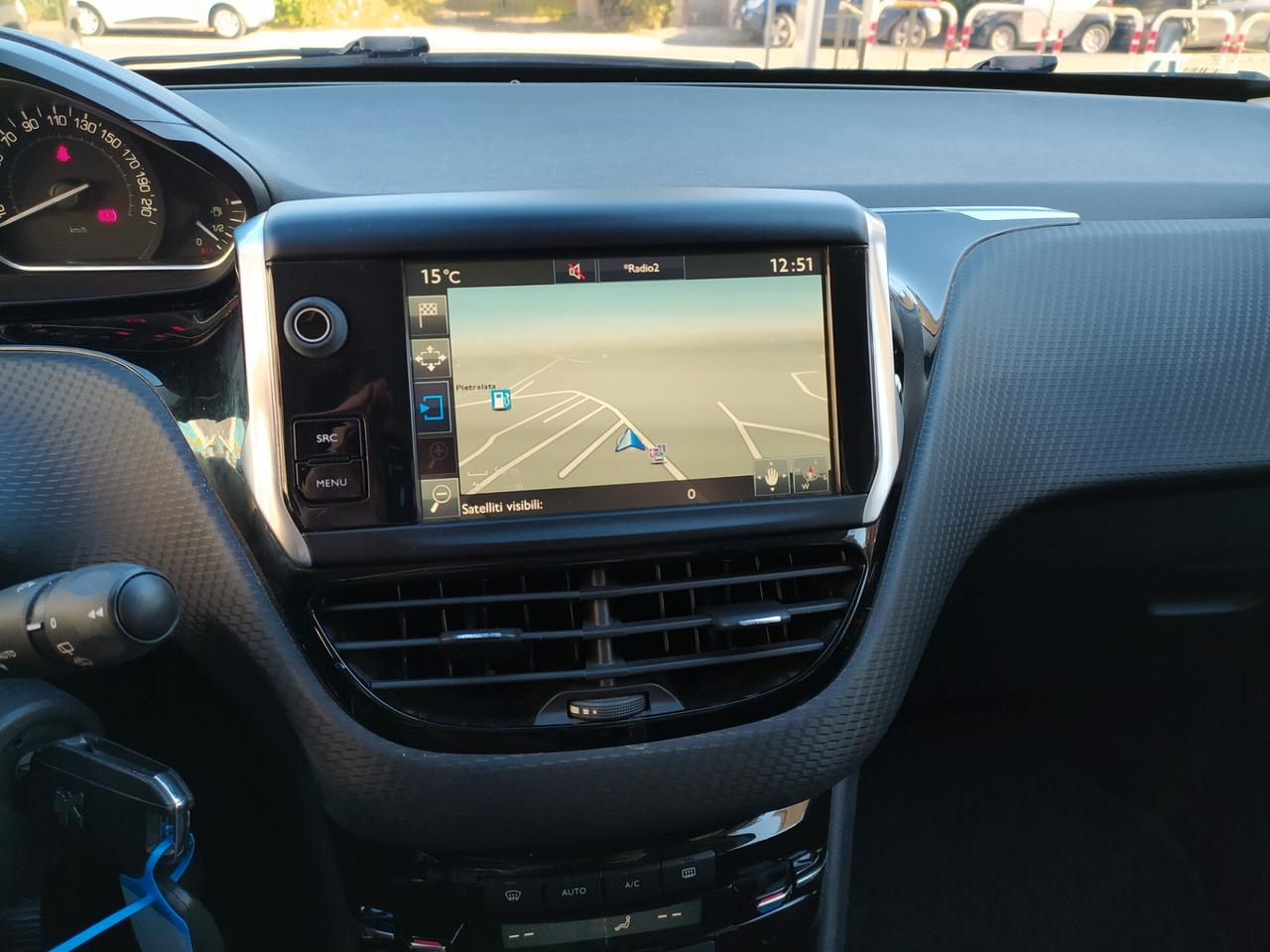 Peugeot 208 BlueHDi 100 5 porte Allure