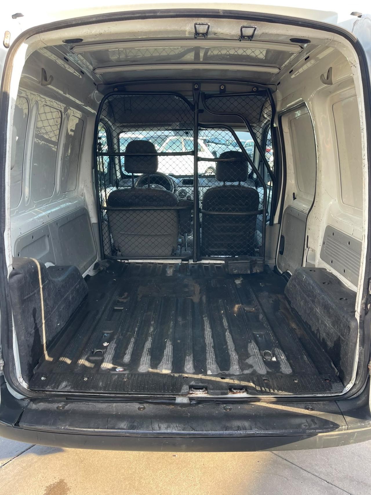 renault kangoo 1.5 dci furgone 2007