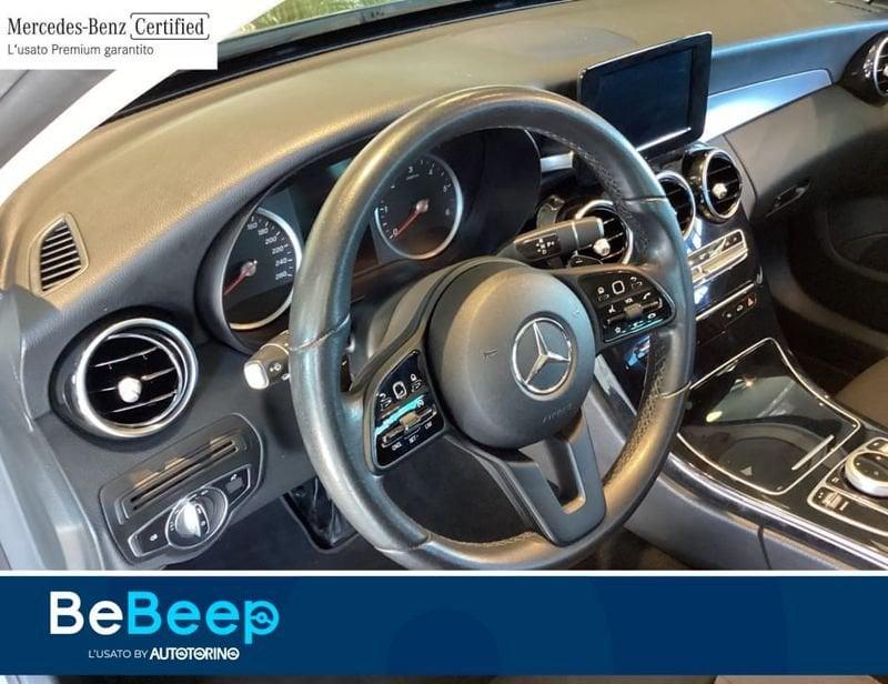 Mercedes-Benz Classe C C SW 220 D SPORT AUTO