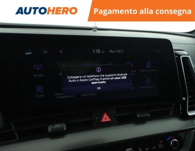 KIA Sportage 1.6 TGDi HEV AT GT-line