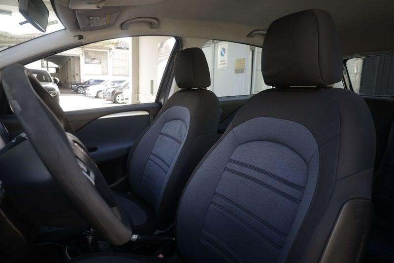 FIAT Grande Punto FIAT Grande Punto Grande Punto 5p 1.4 Dynamic Gpl 77cv ANNO 2009