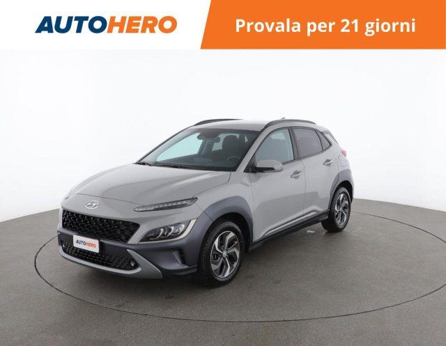 HYUNDAI Kona HEV 1.6 DCT XLine+