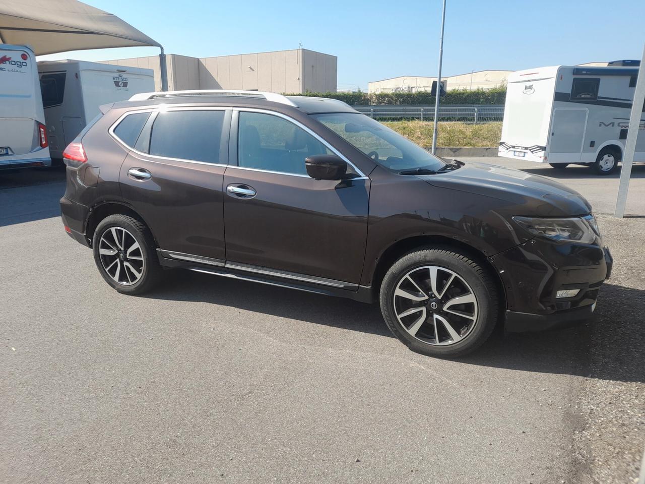 Nissan X-Trail 2.0 dCi 2WD X-Tronic Tekna