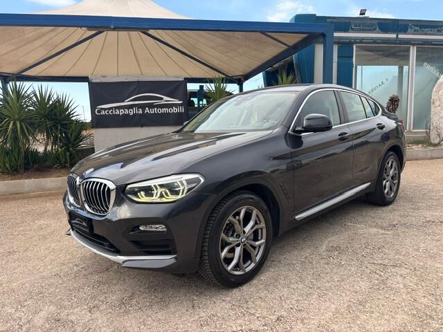 Bmw X4 xDrive20d xLine 190cv 2020