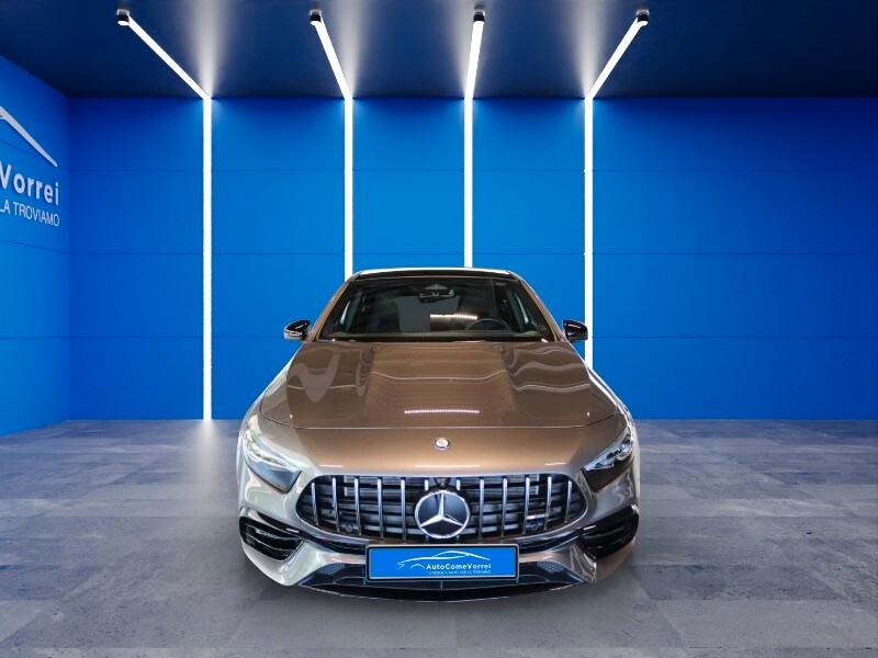 MERCEDES Classe A (W177) A 45S AMG 4Matic+ ...