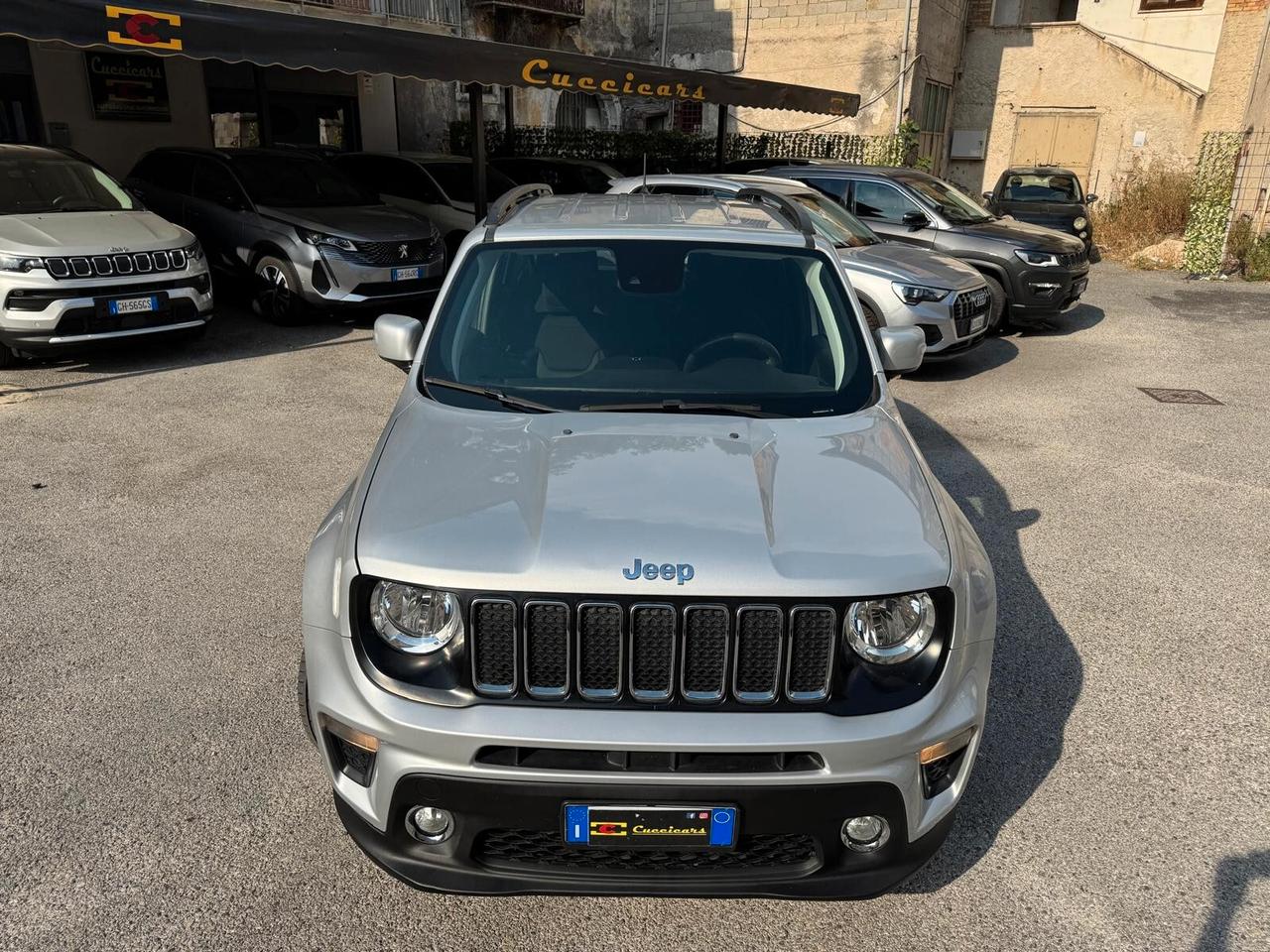 Jeep Renegade 1.6 Mjt AUTOMATICA 120CV FULL