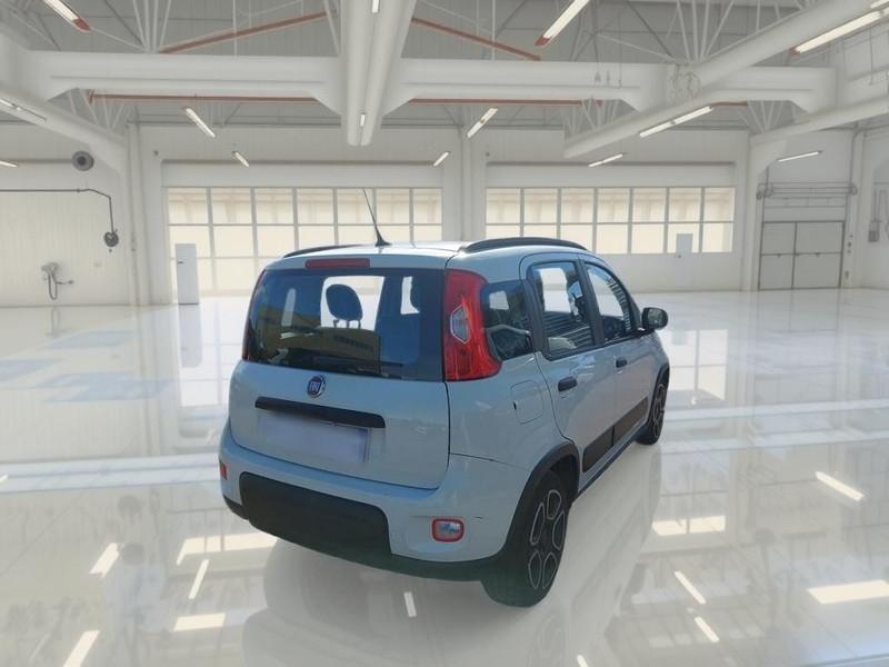 FIAT PANDA 1.0 FIREFLY 70 CV SES HYBRID CITY LIFE 5 PORTE BERLINA