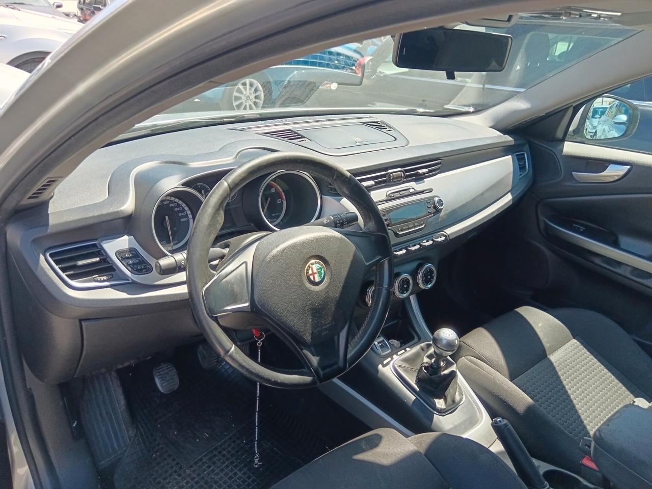 Alfa Romeo Giulietta 1.6 JTDm-2 105 CV Progression