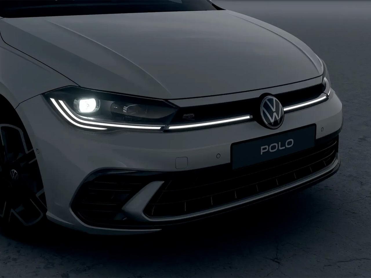 Volkswagen Polo 1.0 tsi r-line plus 95cv