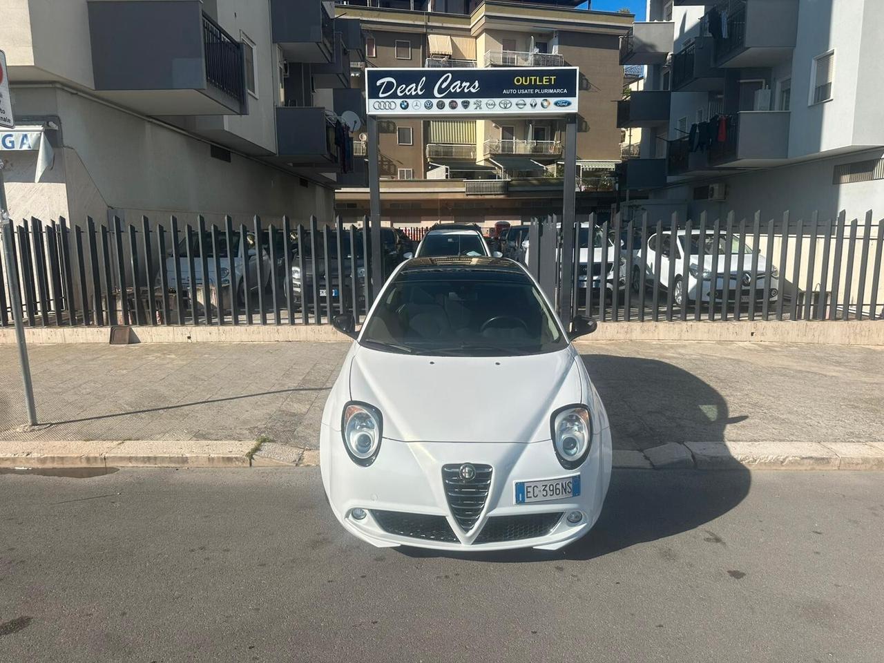 Alfa Romeo MiTo 1.3 JTDm-2 95 CV S&S Distinctive Sport Pack