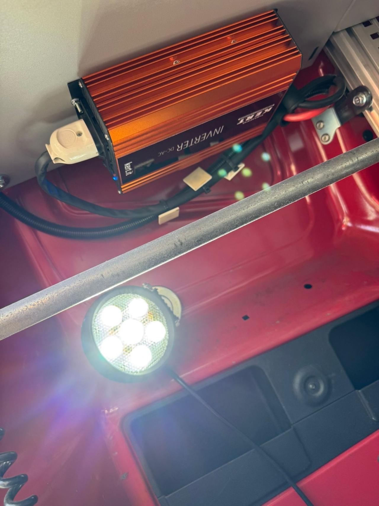 Fiat Fiorino 1.3 MJT 95CV Combinato Adventure