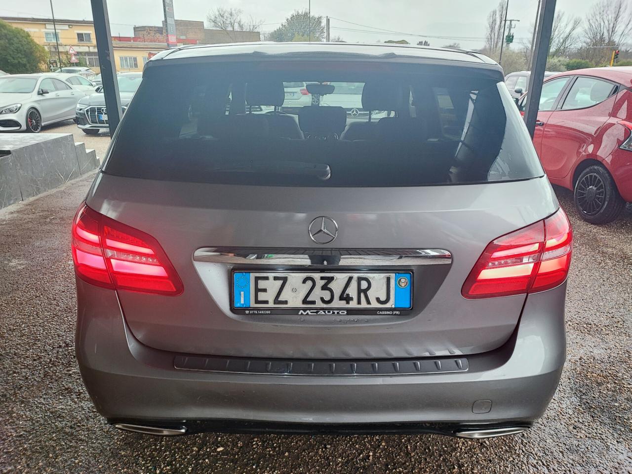 Mercedes-benz B 180 CDI Premium