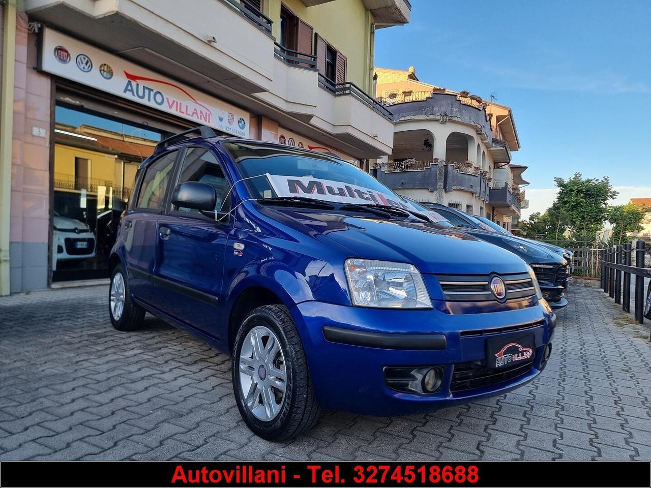 FIAT PANDA 1.3 MJT CV75 EMOTION