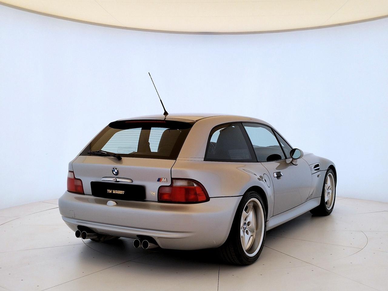 Bmw Z3 M Coupe 3.2 321 cv