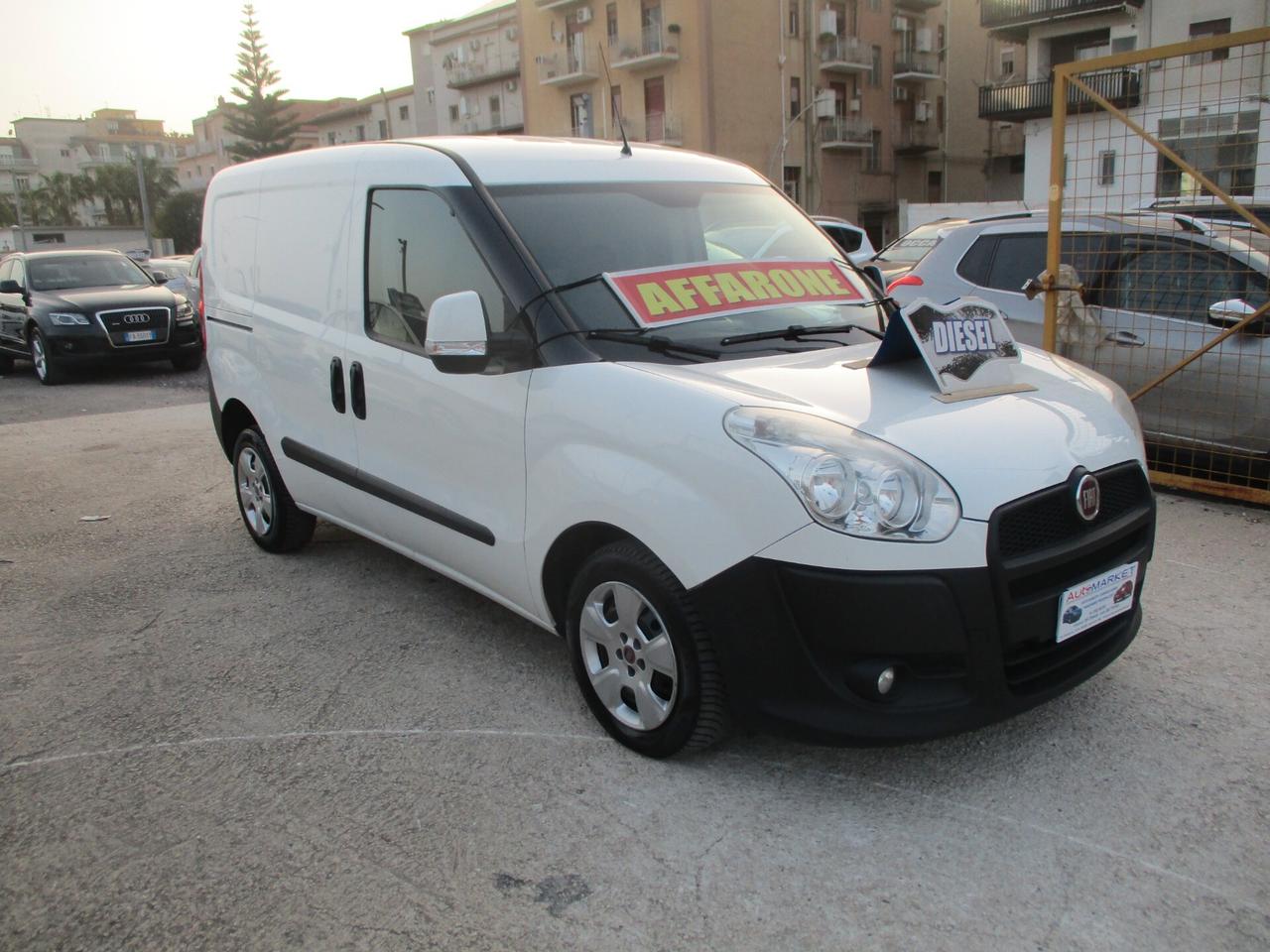FIAT DOBLO 1.6 MJT 105 CV 2014