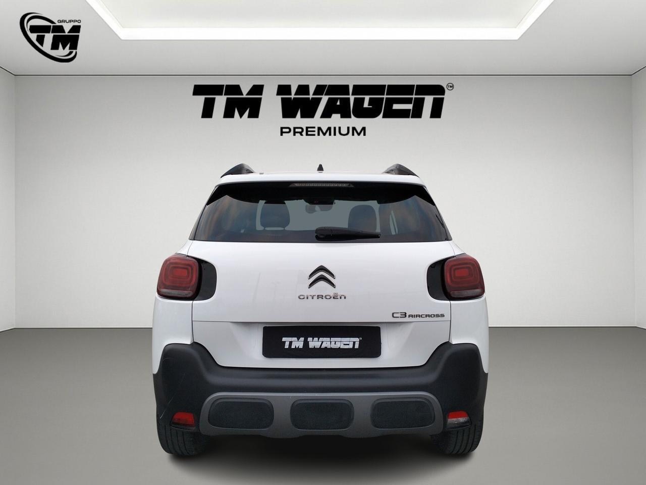 Citroen C3 Aircross BlueHDi 110 S&S Shine Pack