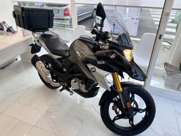 Bmw G 310 GS 300cc 34cv SOLI 8.500km!!!
