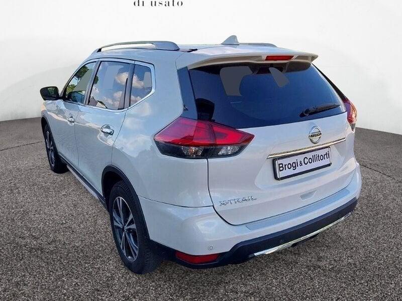 Nissan X-Trail III 2017 1.7 dci n-Connecta 7p.ti
