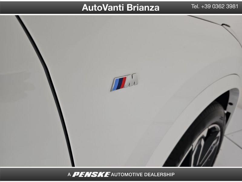 BMW X1 X1 xDrive 20d 48V Msport Pro