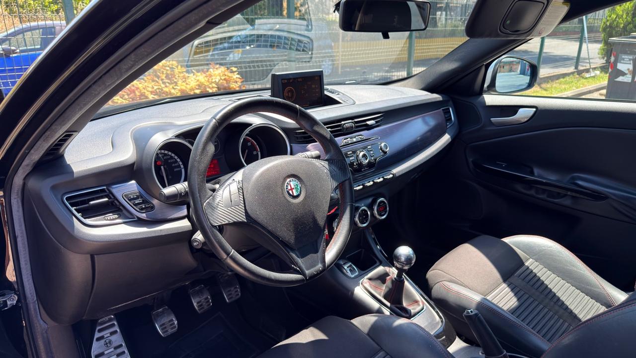 Alfa Romeo Giulietta 1.6 JTDm-2 105 CV Exclusive 2010