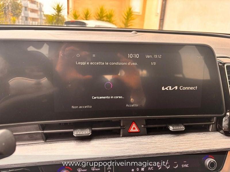 Kia Sportage Sportage 1.6 CRDI 136 CV 2WD Mild Hybrid Business Class