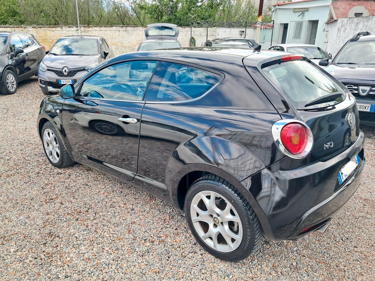 Alfa Romeo MiTo 1.3 JTD 95cv
