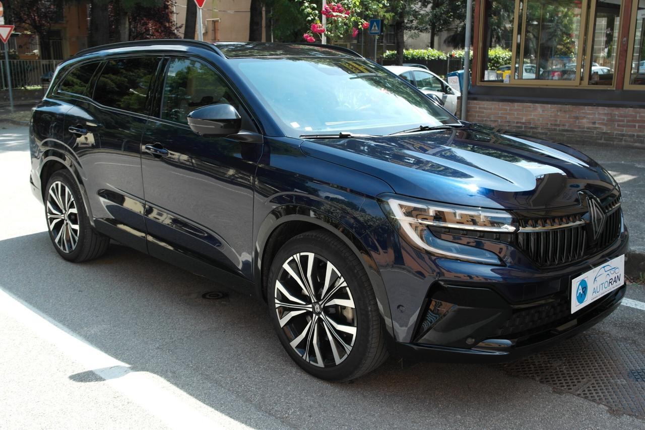 Renault Espace Full Hybrid E-Tech 200 7p Iconic