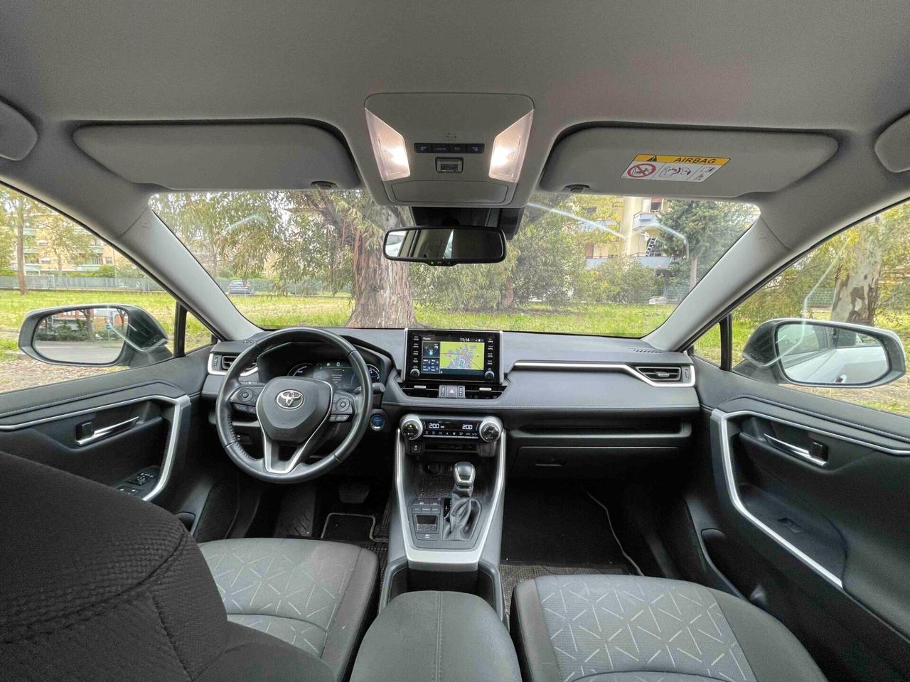 Toyota RAV 4 RAV4 2.5 IBRIDA 2WD Active GARANZIA UNICOPROPRIETARIO