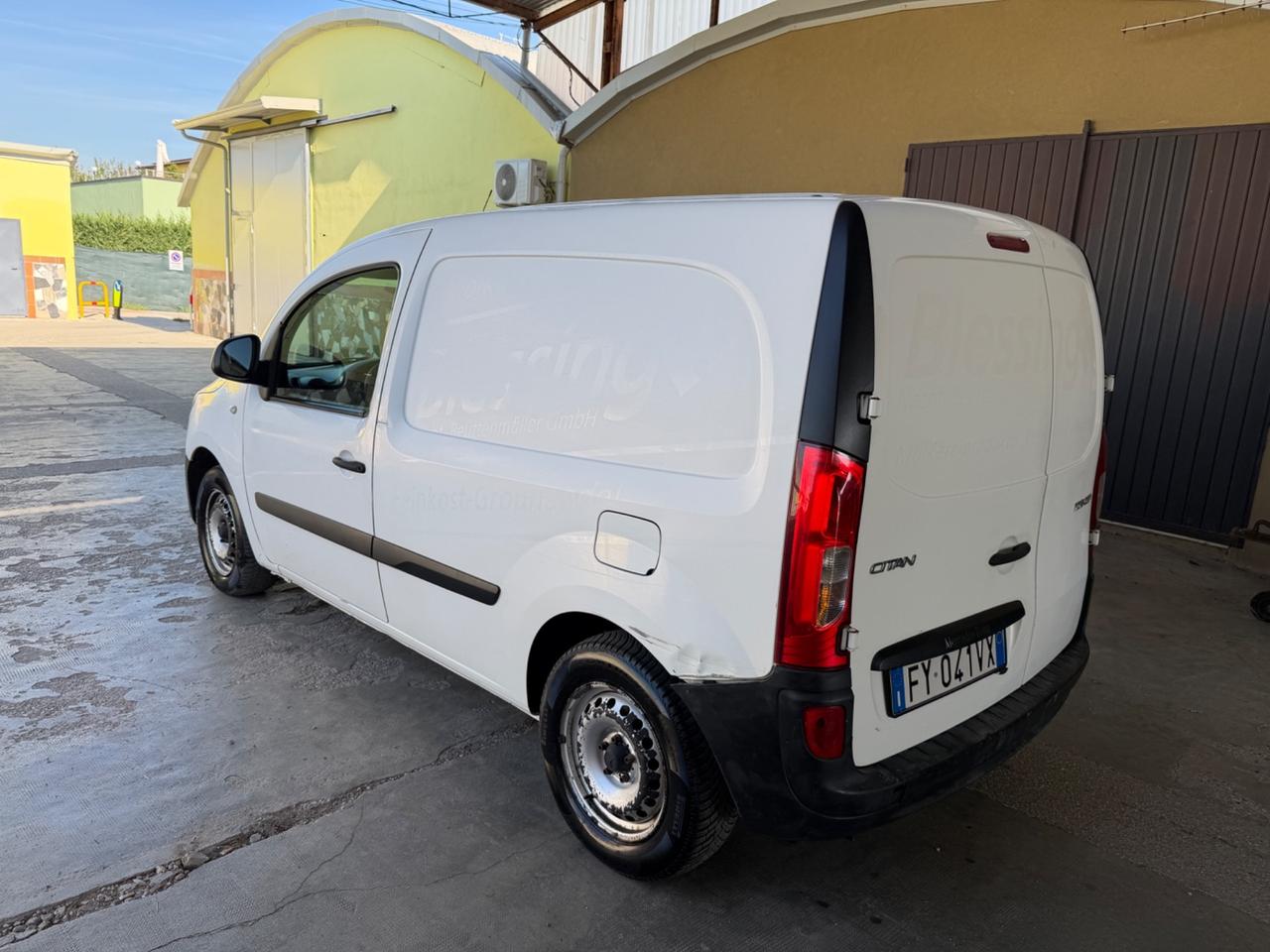 Mercedes Benz Citan 108 CDI