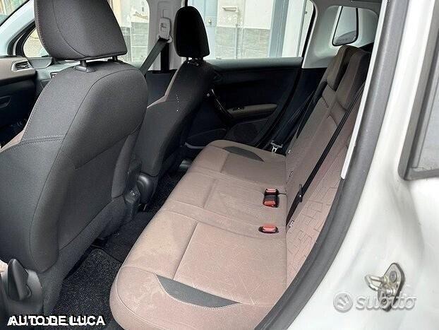 Peugeot 2008 1.6 hdi 92cv autom certificata italia