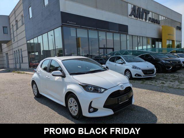 TOYOTA Yaris 1.0 5 porte PROMO BLACK FRIDAY