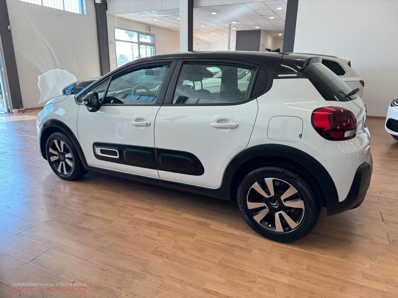 Citroen C3 PureTech 110 EAT6 Shine 2021