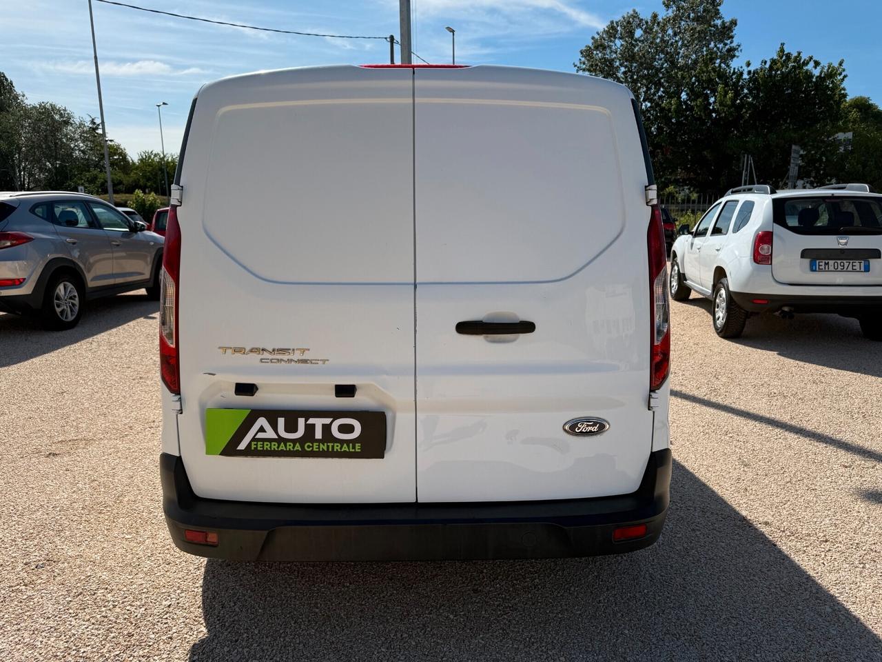 Ford Transit Connect 210 1.6 TDCi 95CV PL Furgone Trend IVA ESCLUSA