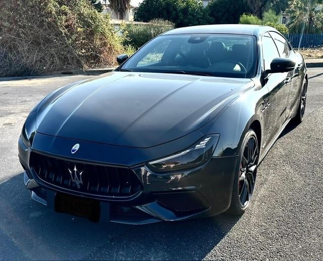 Maserati Ghibli V6 430 CV Q4 Trofeo