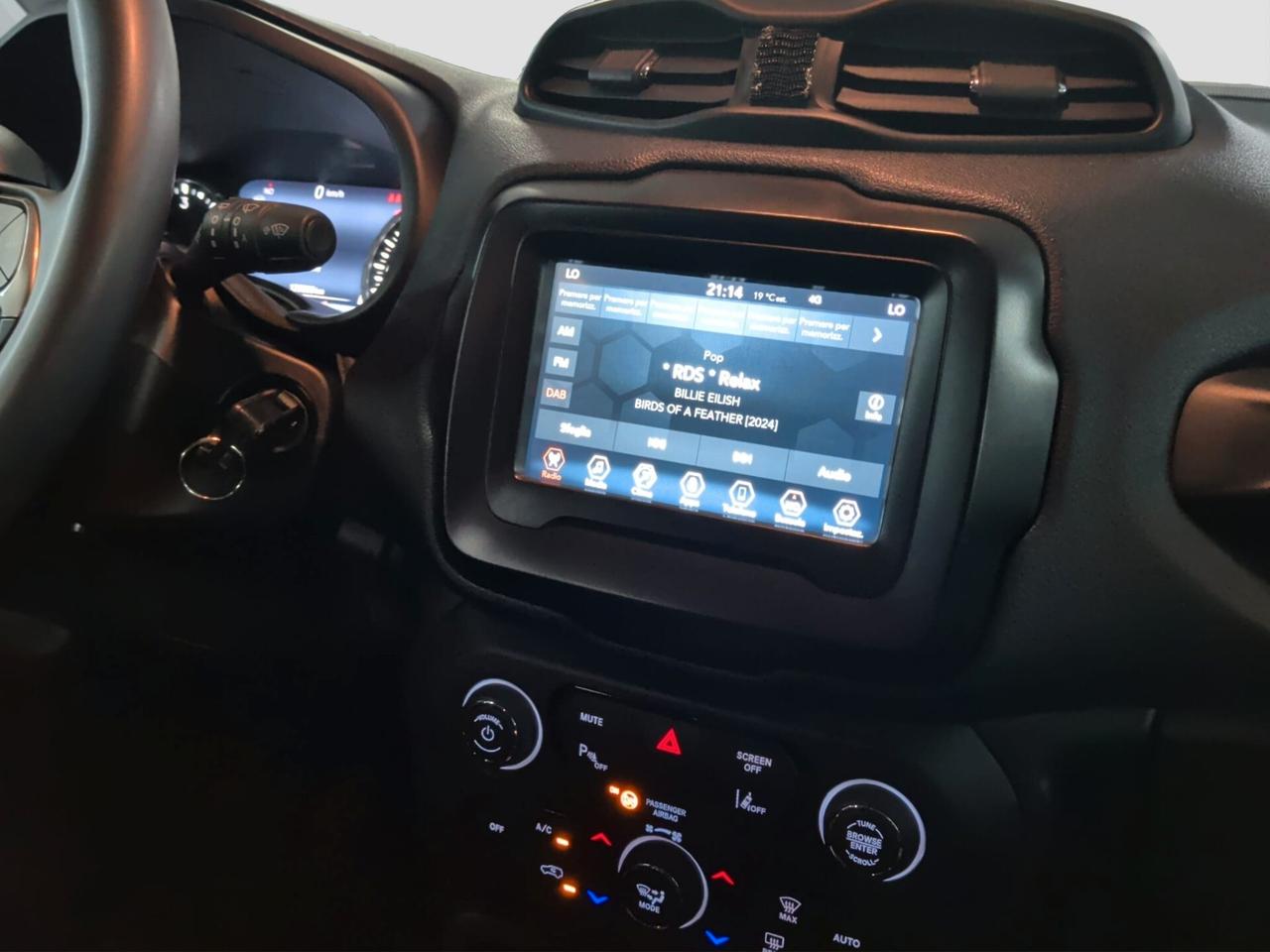 Jeep Renegade 1.6 Mjt 130 CV Limited 2022