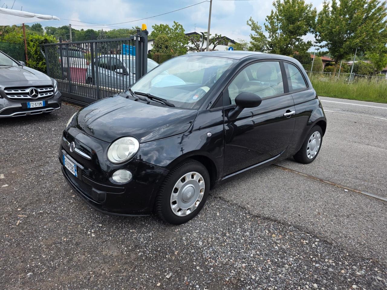 Fiat 500 1.2 Pop