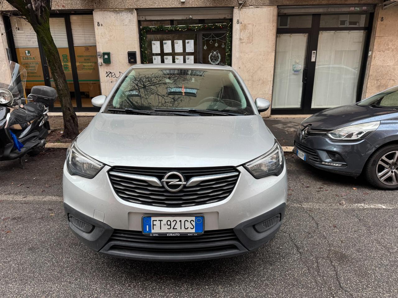 Opel Crossland X 1.2 12V Innovation