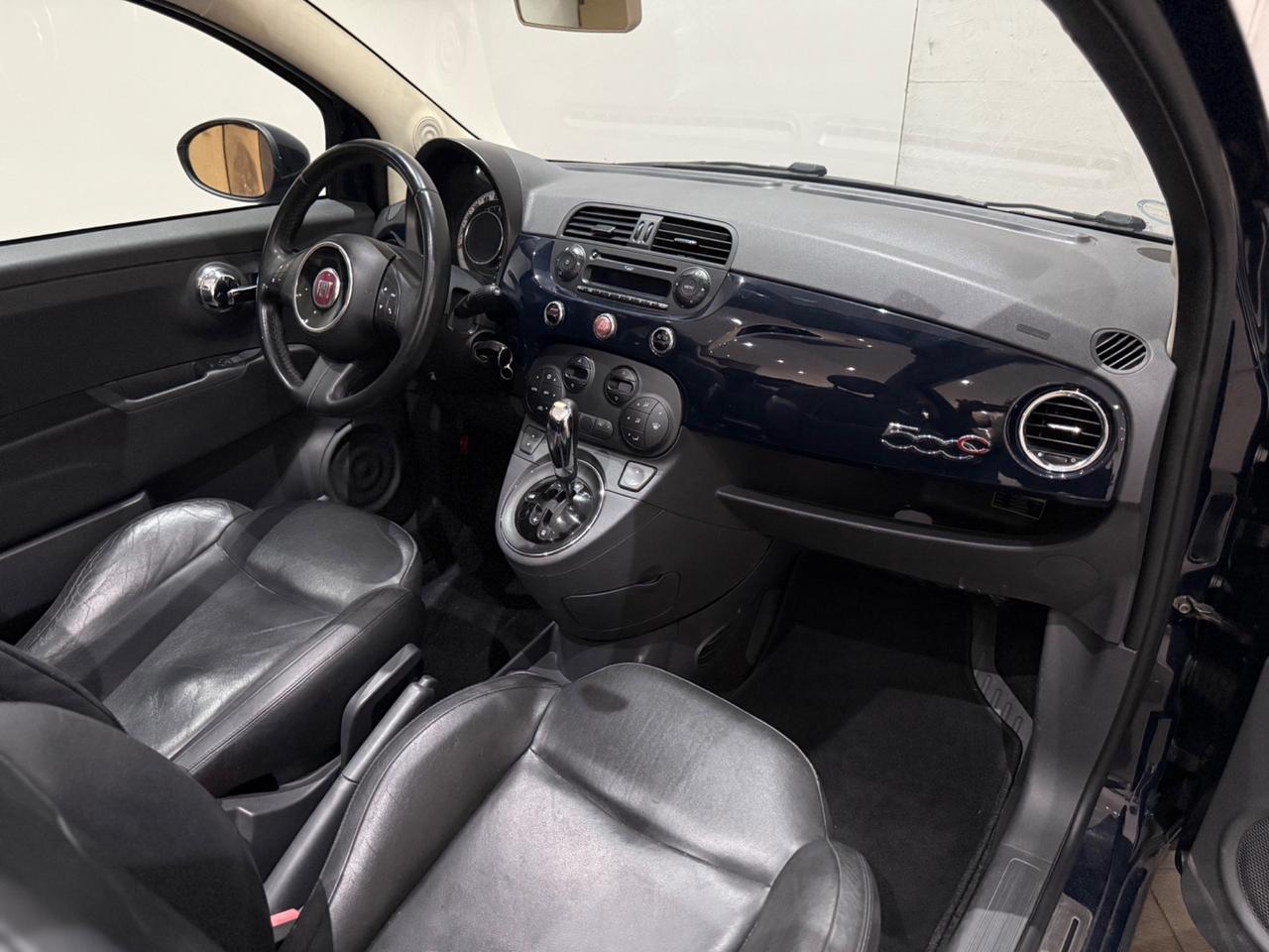 Fiat 500 Cabrio 1.4 16V Cv100/Kw74 Per Neopatentati