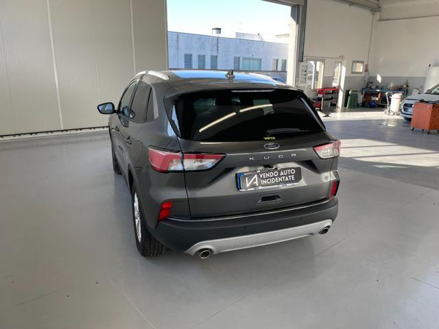 FORD Kuga 1.5 ECOBOOST 150CV 2WD TITANIUM X *ALLUVIONATO*