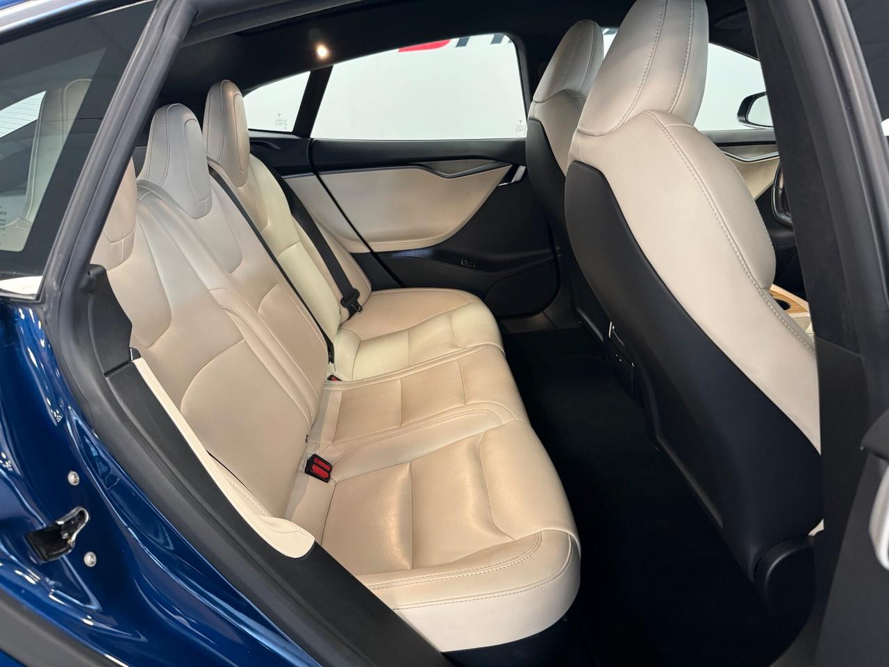 Tesla Model S 100kWh Performance Dual Motor AWD LUDICROUS PACCO BATTERIE NUOVO