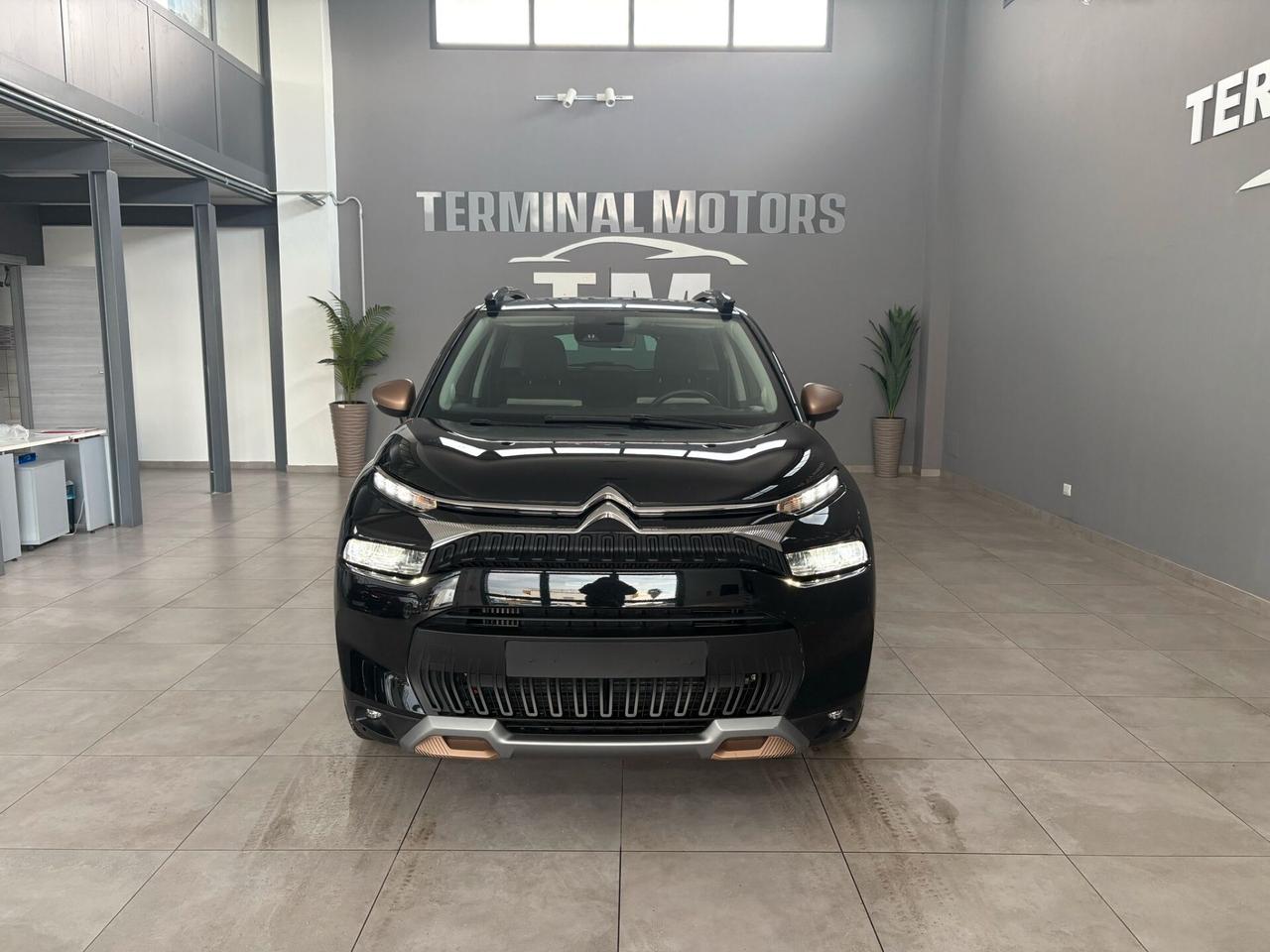 Citroen C3 Aircross C3 Aircross PureTech 110 S&S C-Series
