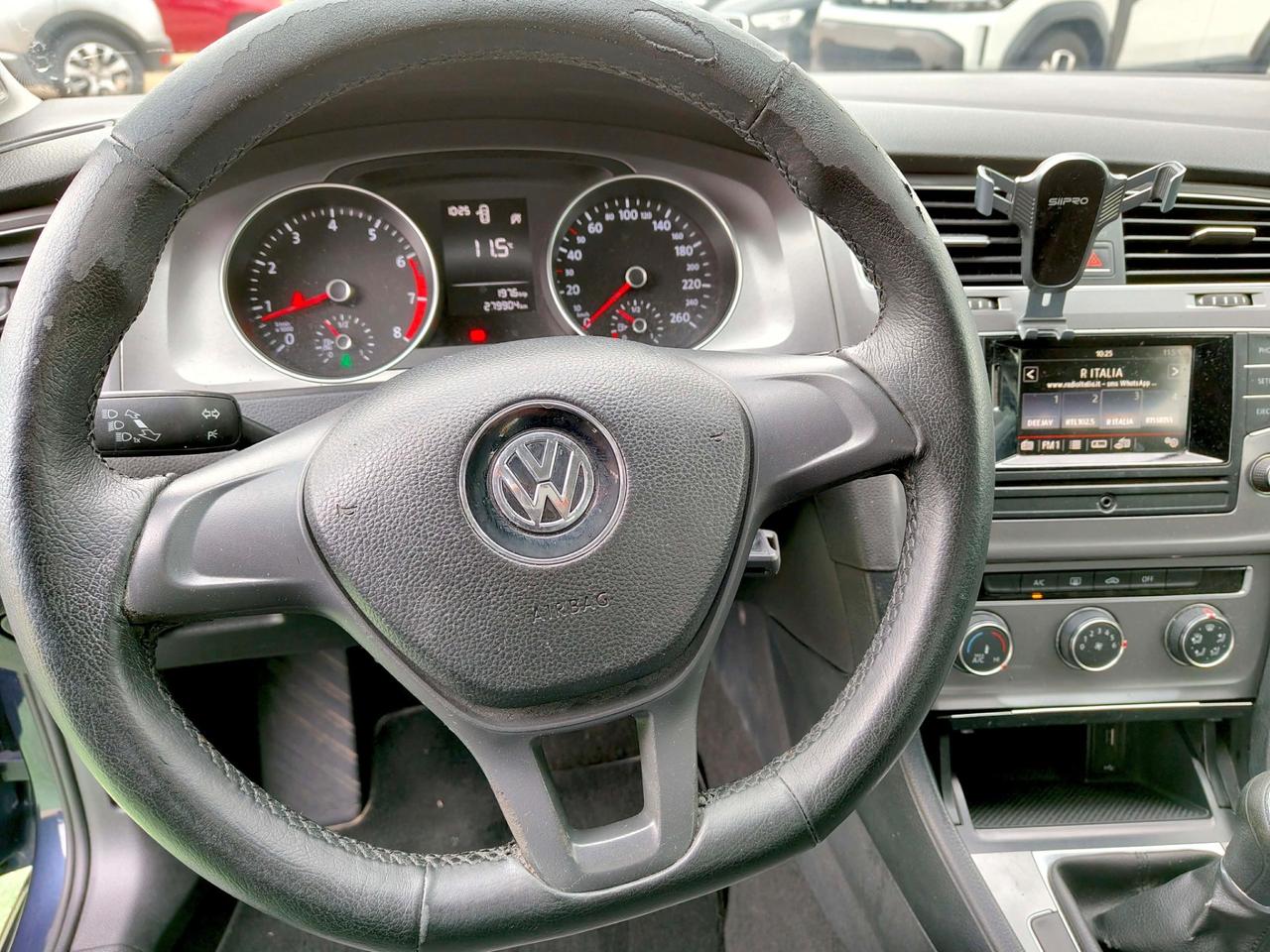 Volkswagen Golf 1.4 TGI 5p. Highline BlueMotion - 2015