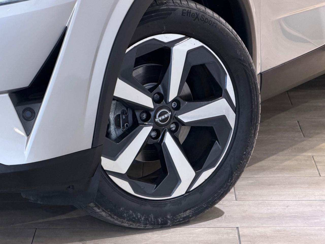Nissan Qashqai MHEV 158 CV Xtronic N-Connecta