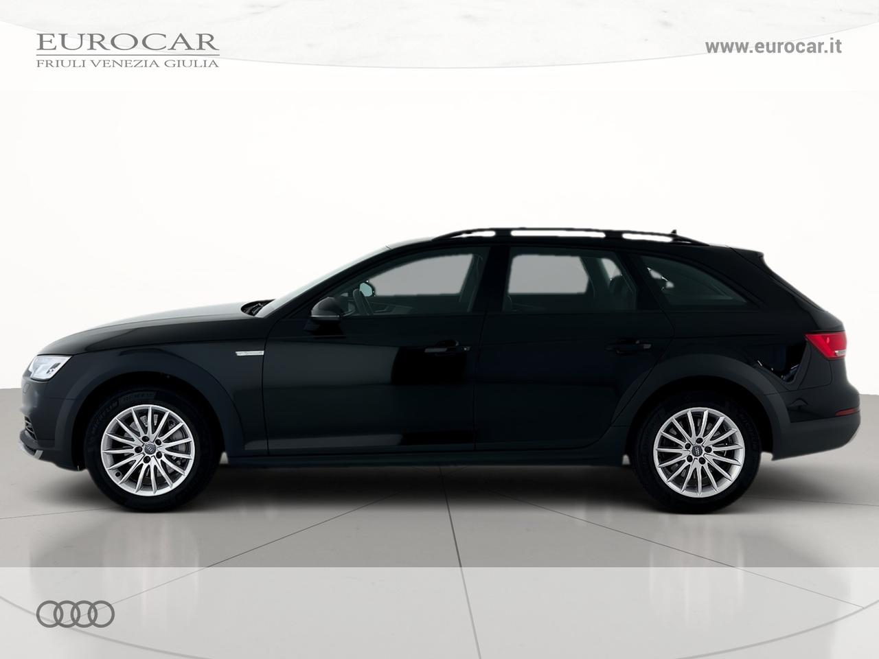 Audi A4 allroad allroad 45 2.0 tfsi mhev 245cv quattro s-tronic