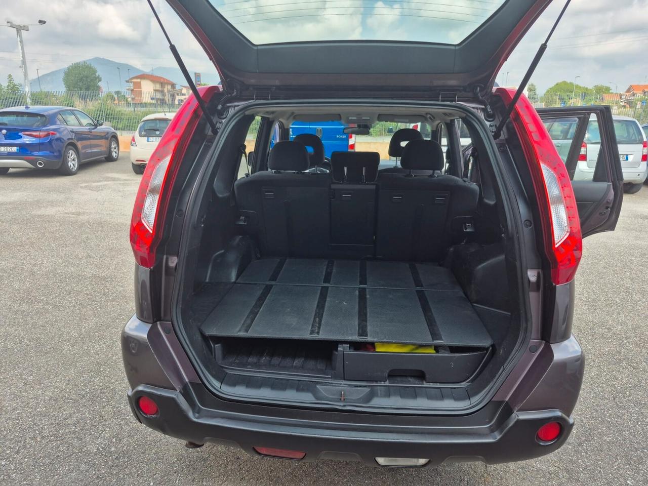 Nissan X-Trail 2.0 dCi 150CV LX