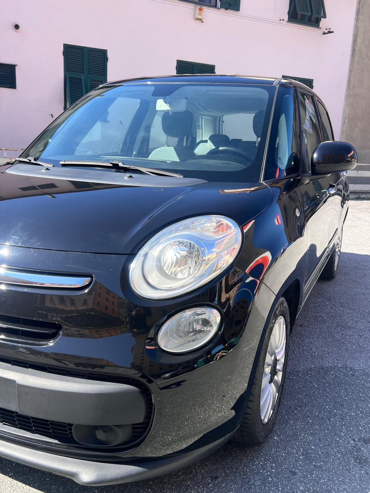 Fiat 500L 1.3 Multijet 85 CV Lounge fa fumo bianco