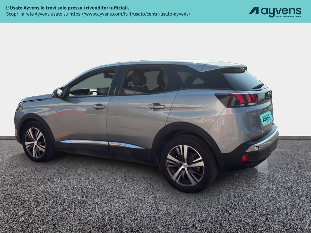 Peugeot 3008 BlueHDi 130 Allure