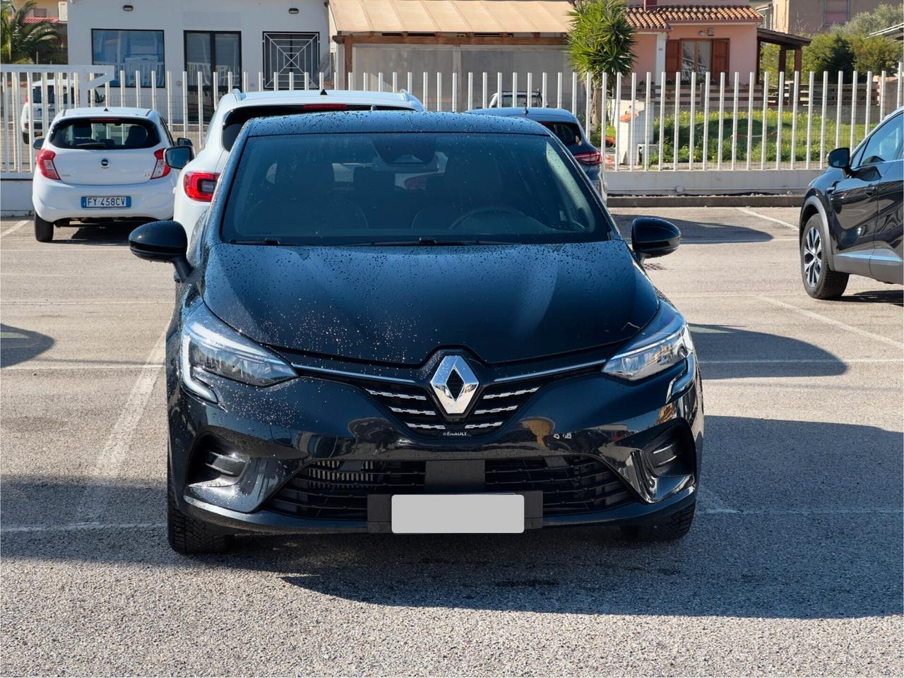 Renault Clio TCe 90 CV 5 porte Techno