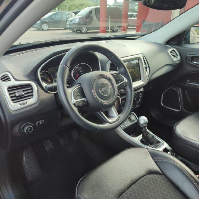 JEEP Compass 1.6 Multijet II 2WD Longitude