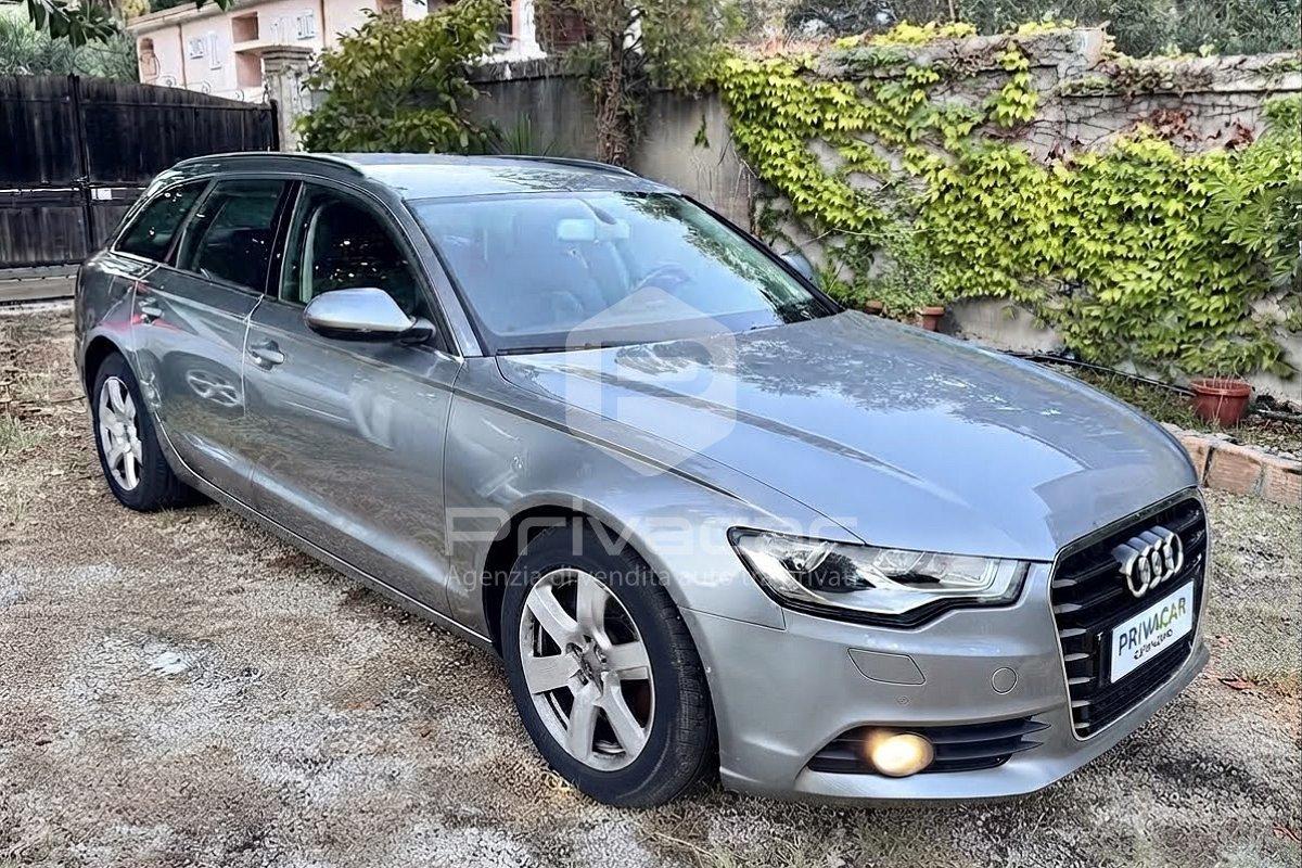 AUDI A6 Avant 3.0 TDI 245 CV quattro S tronic Advanced